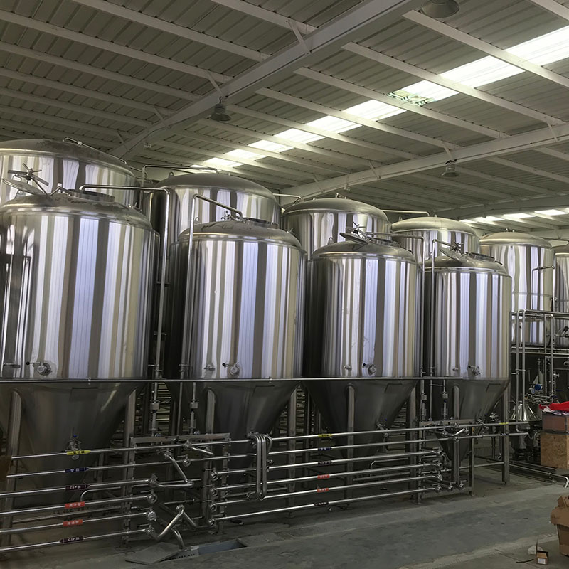 宕昌小型啤酒设备